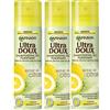 Garnier Ultra Doux shampoo a secco Citron 150 ml - Pacco da 3 pezzi