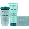 KERASTASE Kérastase ResistanceTrio shampoo, maschera e cura per capelli danneggiati