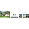 Microsoft Xbox One S 500 GB + Minecraft