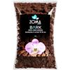 ZOMAGARDEN - Bark per Orchidee Premium - Corteccia Naturale per Orchidee - Lavata, Sterilizzata, 100% Ecologica - 6L (10/15MM)