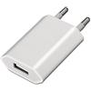 aisens A110 - 0063 - Mini caricatore USB da 5 V/1 A, colore: bianco