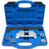 ZKTOOL Strumento Rimozione Installazione Doppia Frizione per Audi A4 A5 | Per Cambio 0B5 a 7 Marce A7 Q5, Include Kit Rimozione Modulo Sensore Trasmissione, Equivalente a OEM T40217 T40228