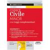 Edizioni Simone Codice civile. Ediz. minor. Con app