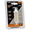 GASIASHOP SRL UNIVERSO SPARAC-R7S-8W-001 LAMPADINA LED R7S 8W TUBOLARE 78MM SMD 880 LUMEN 3000K 4000K-6500K (BIANCO NATURALE)