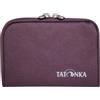 Tatonka Big Plain Wallet RFID Block L Midnight Plum