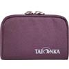 Tatonka Plain Wallet RFID Block M Midnight Plum
