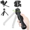 ULANZI TT38 Vlog Tripod, Mini Treppiede per Fotocamera, Capacità di Tarico 3 kg, Treppiede Vlogging da tavolo con Montaggio Rapido UKa e F38 Compatibile con Sony a7c, Nikon z30 e FUJIFILM X-S10/X-S20