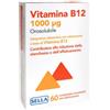 SELLA SRL Vitamina B12 60 Compresse Orosolubili