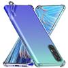 ebestStar - Cover per Oppo Find X2 Neo, Custodia Silicone Trasparente, Protezione TPU Antiurto, Bordi Rinforzati, Trasparente
