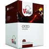 VERZI' CAFFE' Caffè Verzì | Bevande in capsule compatibili Dolce Gusto| Confezione da 30 (Orzo)
