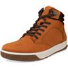 ECCO Men's Bypath Tred Ankle Boot, Caffè nero., 48 EU