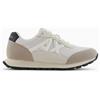 Armani Exchange Drop, Scarpe da Ginnastica Uomo, Plaza Taupe+off Whit, 41.5 EU