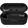 Panasonic RZ-S300WE-K Cuffie Bluetooth, Auricolari True Wireless, Ricarica Rapida, Compatibilità Assistenti Vocali, Sensore Touch, Fino a 30 Ore Autonomia con Custodia, Nero