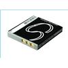 Cameron Sino 3.7V Batteria compatibile con Sanyo DB-L20, Xacti DMX-C4(N), DB-L20A, Xacti DMX-C5(S), VPC-C5GX