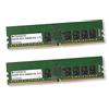 Maxano Memorycity - Kit RAM da 16 GB (2 x 8 GB) compatibile con Fujitsu (Siemens) Primergy TX1330 M3 (D3373) DDR4 2400 MHz ECC-DIMM