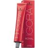 Schwarzkopf Igora Royal 1-1 blu nero 60ml