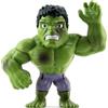 Jada Toys- Marvel Hulk in Die- Cast, 253223004, +8 Anni, Personaggio da Collezione, 15 cm, Multicolore