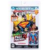 McFarlane DC Direct - Page Punchers - 3 Figure with Comic Wave 1 - Superman (Rebirth)