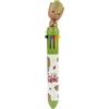 Grupo Erik Marvel Groot Penna Multicolore 10 Colori | Penna a Sfera 3D