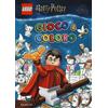 Crealibri Gioco & coloro. Lego Harry Potter. Ediz. illustrata