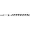 Projahn 83126004 - Zentro plus - martello pneumatico punta da trapano (12 x 600 mm)