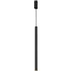 Generic Lampadario il Lampadario a Cilindro Minimalista Cilindro a Cilindro Moderno Lampadario a Soffitto a Pendente a Led Led 3W Lampada a Sospensia Testa Singola./3 * 60Cm/Neutral Light