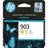 HP Cartuccia di inchiostro giallo originale HP 903