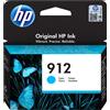HP Cartuccia di inchiostro ciano originale HP 912