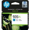 HP Cartuccia originale inchiostro ciano ad alta capacità HP 935XL