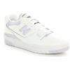 New Balance Sneakers Donna New Balance Bb 550 Bianco Lilla