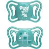 CHICCO (ARTSANA SPA) CH SUCCH LIGHT AZZ SIL16-36 2P