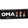 Nasomatto Oma - Perfume Oil Kit 3 x 4ml