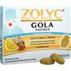 SHEDIR PHARMA Srl Unipersonale Zolyc gola miele/limone senza zuccheri 36 pastiglie - ZOLYC - 944264946