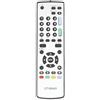 Common TV ctvsh01 - Telecomando universale, compatibile con TV Sharp, colore: nero