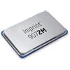 Trodat 9072M Imprint, Cuscinetto imbevuto di Inchiostro di Colore Blu a base acqua, per Timbri Manuali, per Formati Medi, Misura 110 x 70 mm, Struttura in Metallo e Plastica