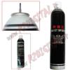 3 CONF BOMBOLETTA GREEN GAS NEW INFINITE per PISTOLA FUCILE UNIVERSALE BOTTIGLIA