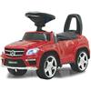 Jamara- Mercedes-Benz Auto Veicoli RC, Colore: Rosso, Grande, 460239