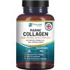PH PROWISE Healthcare Collagene Marino con Acido Ialuronico 1100mg - 90 Capsule Potenziate con Acido Ialuronico, Vitamine C, E, B2, Biotina, Rame, Zinco e Iodio | Prodotto nel Regno Unito da Prowise Healthcare