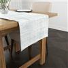 Muaré Runner da tavolo 0120-229, multicolore, 45 x 140 cm