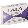 DR.WILLMAR SCHWABE GmbH&CO.KG Laila 80 mg Farmaco Per Ansia Lieve 28 Capsule Molli