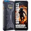 CUBOT Telefono Indistruttibile,CUBOT Kingkong 8 Smartphone robusto -10600mAh, 12GB+256
