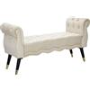 Mauro Ferretti PANCHETTA PARIS CREMA/GOLD