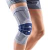 Bauerfeind Ginocchiera unisex GenuTrain Comfort per scarico, stabilizzazione e attivazione del ginocchio dopo infortuni, operazioni o malattie croniche come gonartrosi (degenarazione articolare) o artrite