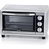 Ariete 985 Forno Elettrico Ventilato 30 litri - Bon Cuisine 300 - Doppio vetro - Temperatura max 230° - 1500 Watt - 6 posizioni cottura - Timer 60'