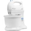 Orbegozo BA4400 Frullatore + Impastatrice con Ciotola 3,5 Litri 5 Velocità Funzione Turbo BA 4400 300W 33.00