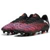 PUMA Future 8 Play MXSG, Scarpe da Calcio Unisex-Adulto, Black White-Glowing Red, 41 EU