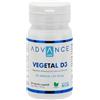 +Watt ADVANCE CARE - Vegetal D3 - Food supplement based on vitamin D3 and vitamin K2 - Contributes to bone health - Format: 50 capsules