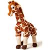 Uni-Toys - Giraffa, in piedi - 27 cm (altezza) - Giraffa di peluche - peluche