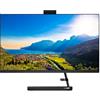 Lenovo IdeaCentre F0FY00MGGE All-in-One PC AMD Ryzen™ 7 7730U 68,6 cm (27) 1920 x 1080 Pixel 16 GB DDR4-SDRAM 1 TB SSD PC All-in-one Windows 11 Home Wi-Fi 6 (802.11ax) Nero
