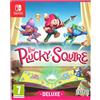 Devolver Digital SWITCH The Plucky Squire - DEVOLVER DELUXE EDITION
